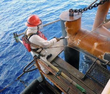 Services - Blasting & Painting
